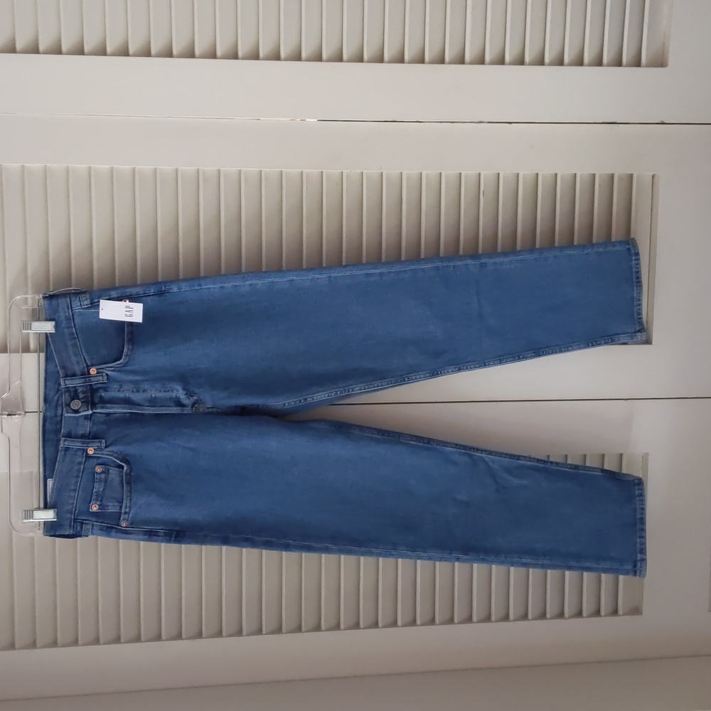 Gap cheeky straight jeans